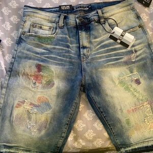 New Men’s shorts NWT size 36